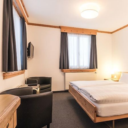 Hotel Alte Post By Mountain Hotels Davos Extérieur photo