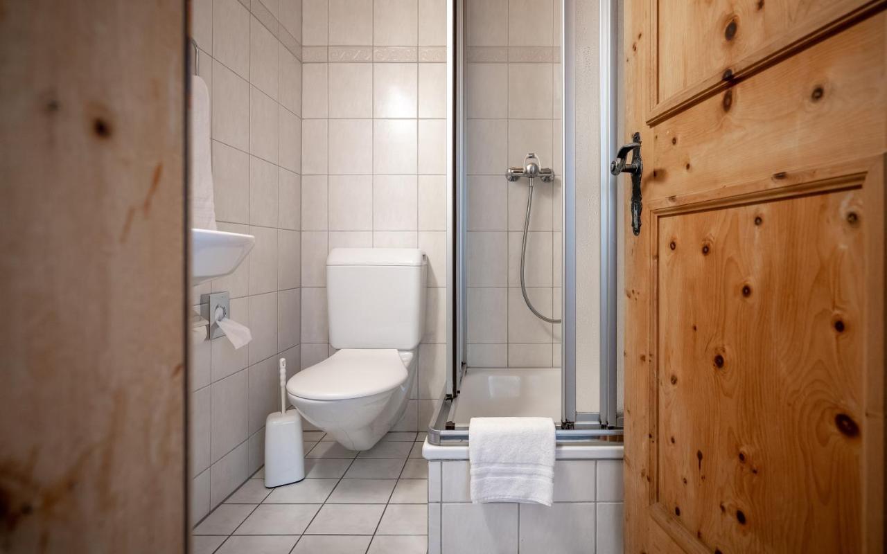 Hotel Alte Post By Mountain Hotels Davos Extérieur photo