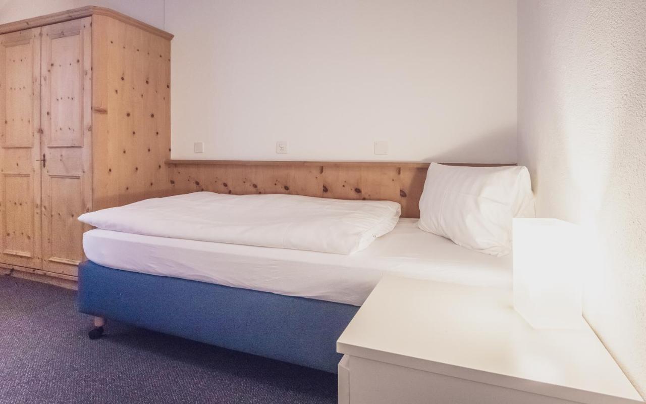 Hotel Alte Post By Mountain Hotels Davos Extérieur photo
