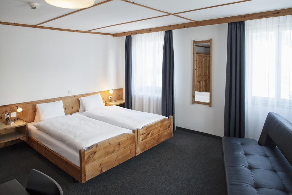 Hotel Alte Post By Mountain Hotels Davos Extérieur photo