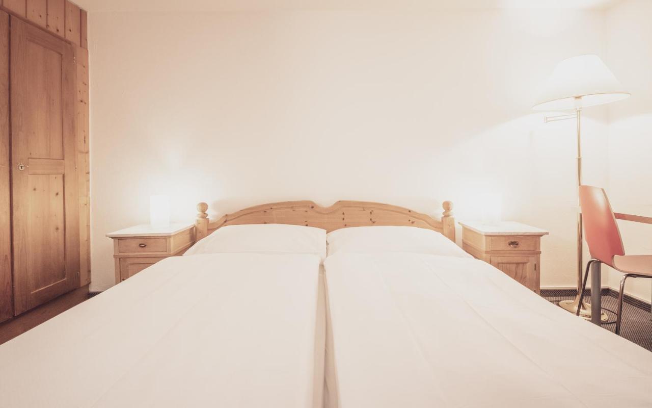 Hotel Alte Post By Mountain Hotels Davos Extérieur photo