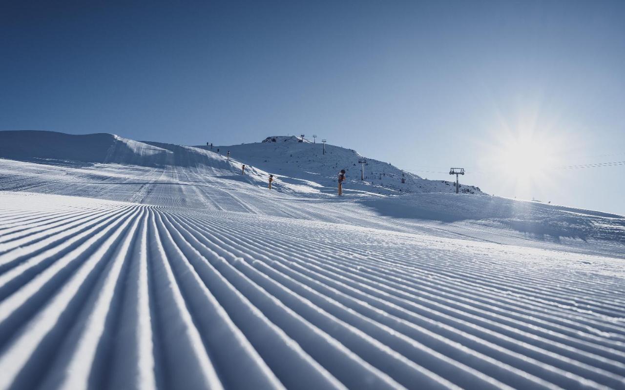 Hotel Alte Post By Mountain Hotels Davos Extérieur photo