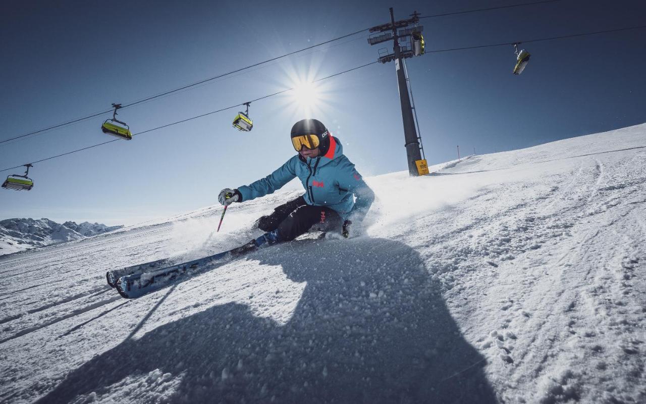 Hotel Alte Post By Mountain Hotels Davos Extérieur photo