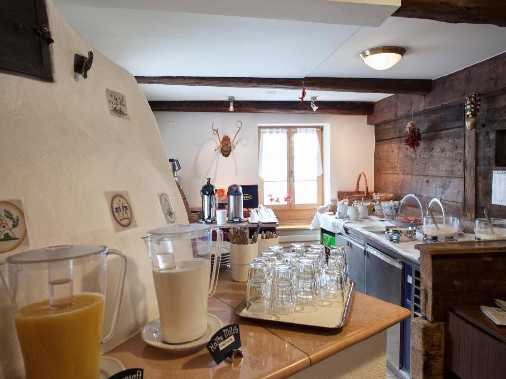Hotel Alte Post By Mountain Hotels Davos Extérieur photo