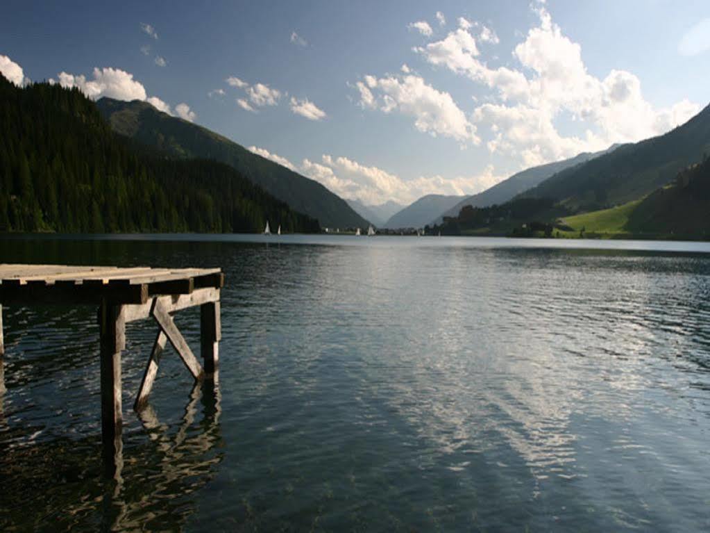 Hotel Alte Post By Mountain Hotels Davos Extérieur photo