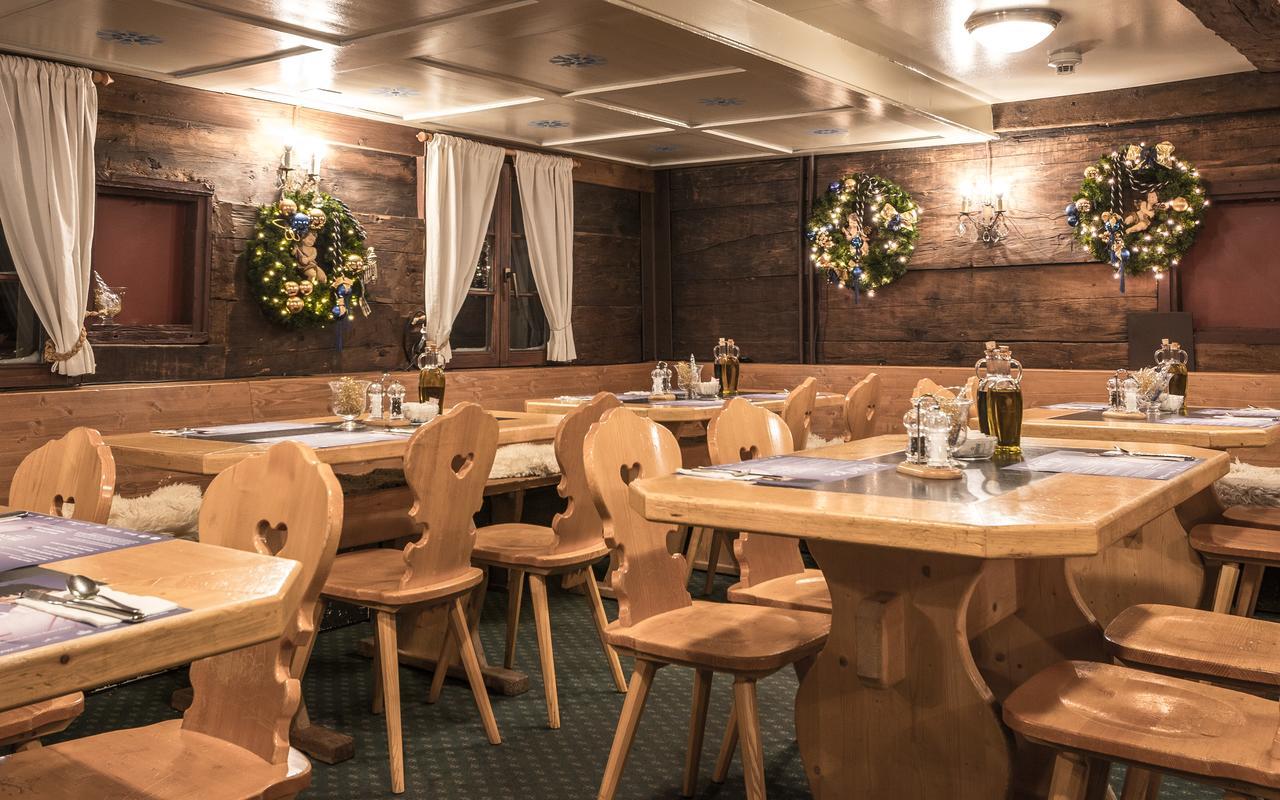 Hotel Alte Post By Mountain Hotels Davos Extérieur photo