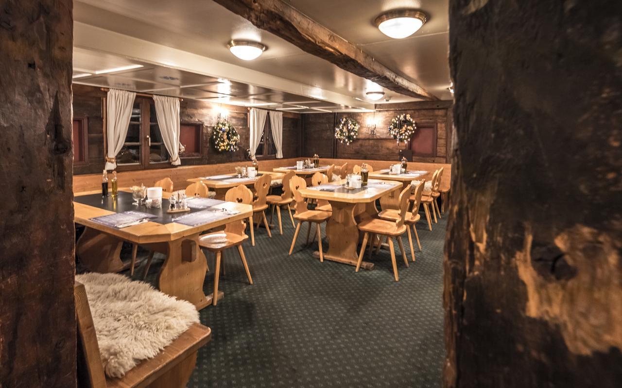 Hotel Alte Post By Mountain Hotels Davos Extérieur photo