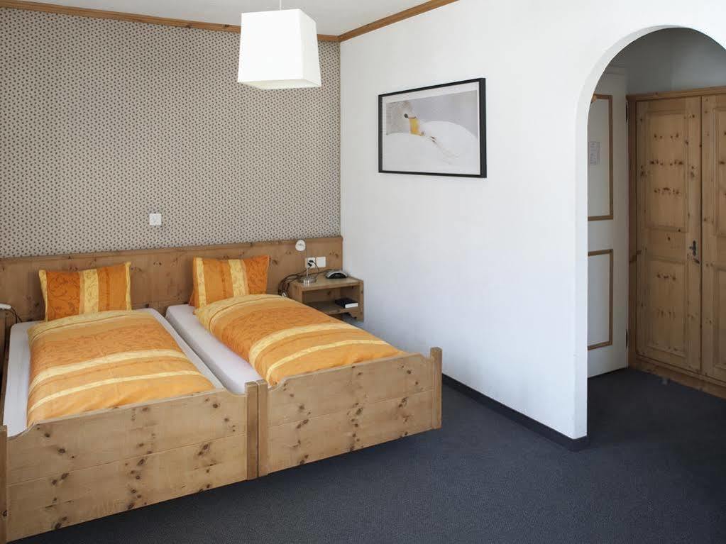 Hotel Alte Post By Mountain Hotels Davos Extérieur photo