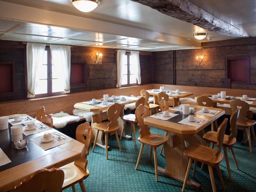 Hotel Alte Post By Mountain Hotels Davos Extérieur photo