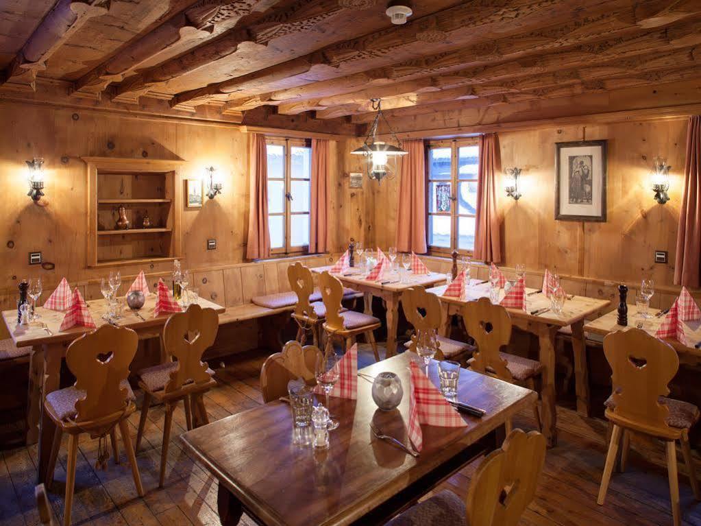 Hotel Alte Post By Mountain Hotels Davos Extérieur photo